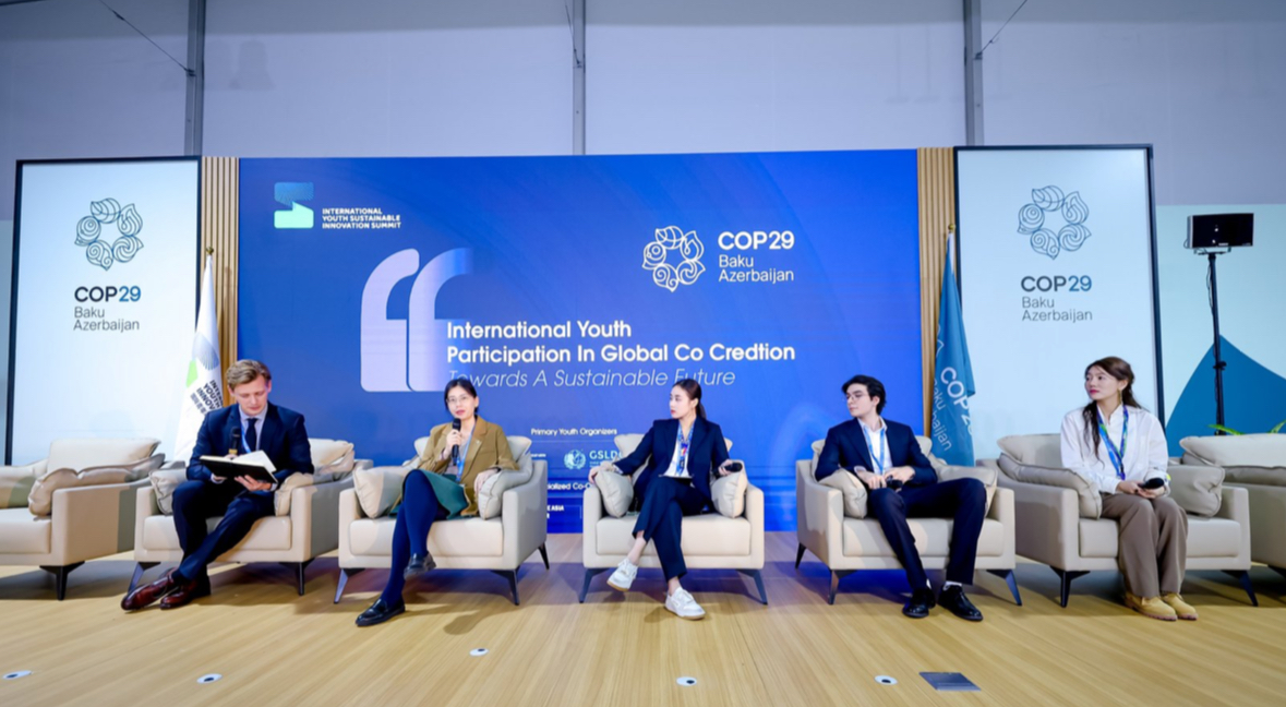 Youth action for the SDGs
