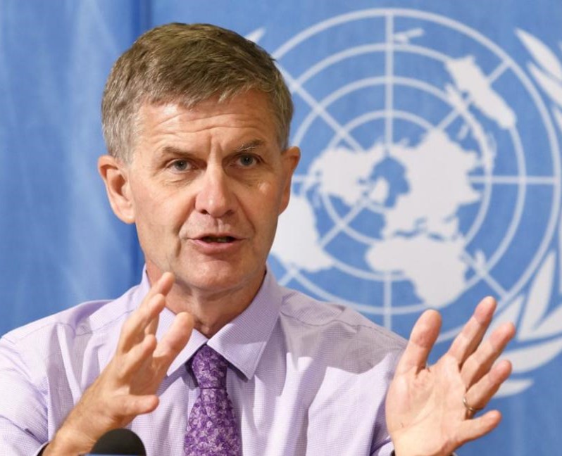 Erik Solheim