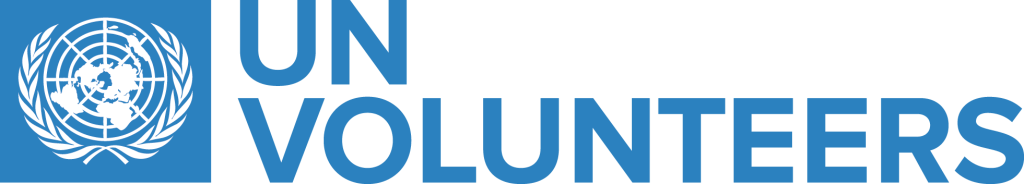 Official United Nations Volunteers logo