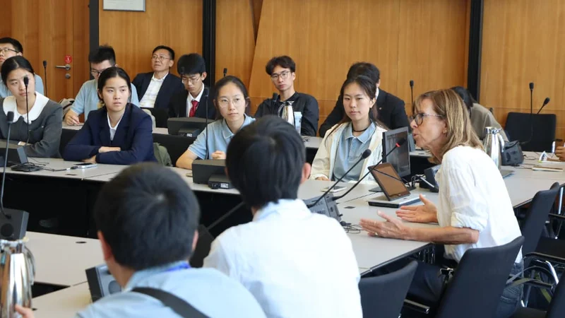Space & Frontier Tech Programme